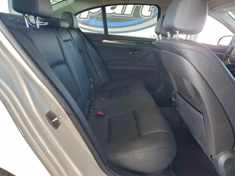 Photo 10 from auction – 2015 BMW 528 I with VIN WBA5A5C55FD516604