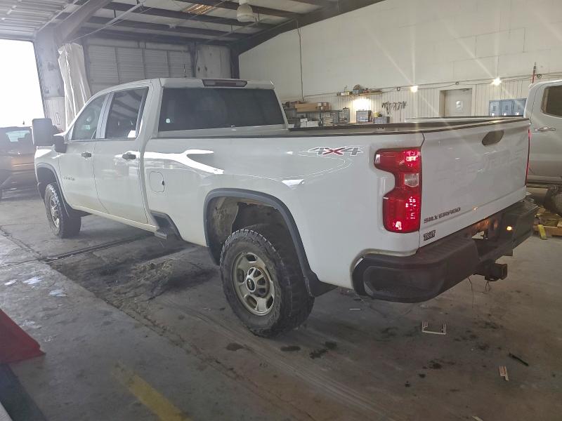 Photo 2 from auction – 2020 CHEVROLET SILVERADO with VIN 1GC4YLEY3LF197256