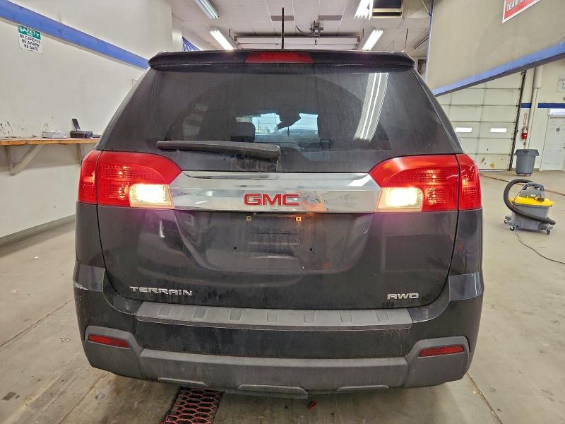Photo 6 from auction – 2015 GMC TERRAIN SL with VIN 2GKFLWEK7F6371773