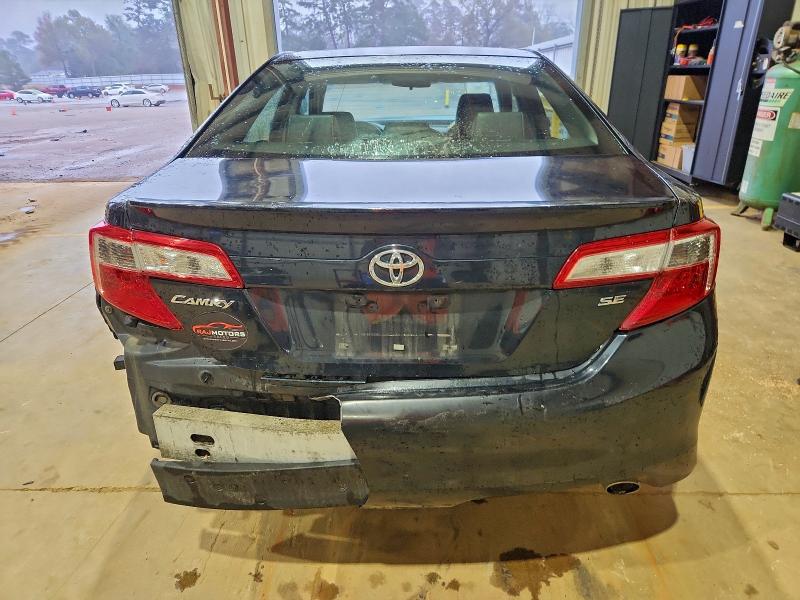 Photo 6 from auction – 2013 TOYOTA CAMRY L with VIN 4T1BF1FKXDU222397