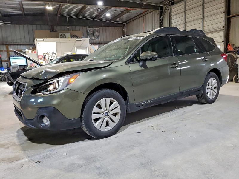 SUBARU OUTBACK 2. 2019 with VIN 4S4BSAHC3K3270473 - Photo from auction