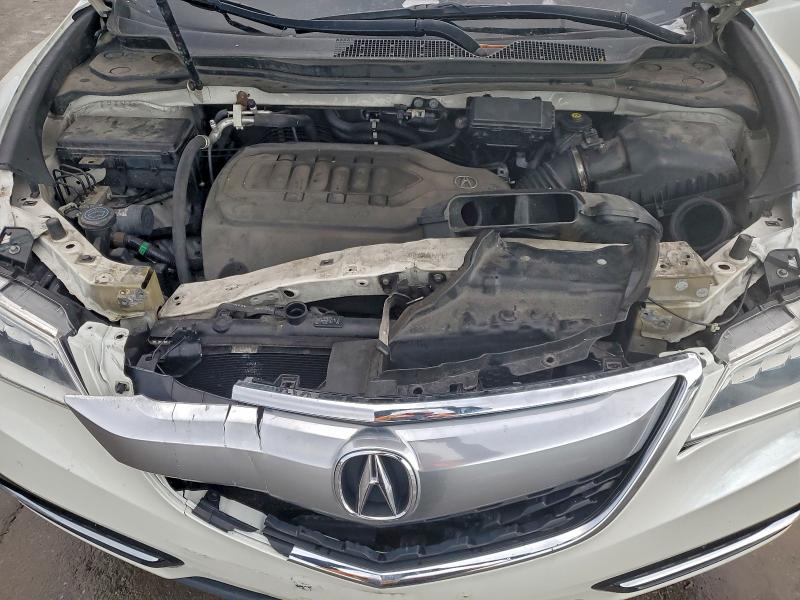 Photo 12 from auction – 2014 ACURA MDX TECHNO with VIN 5FRYD4H49EB013293