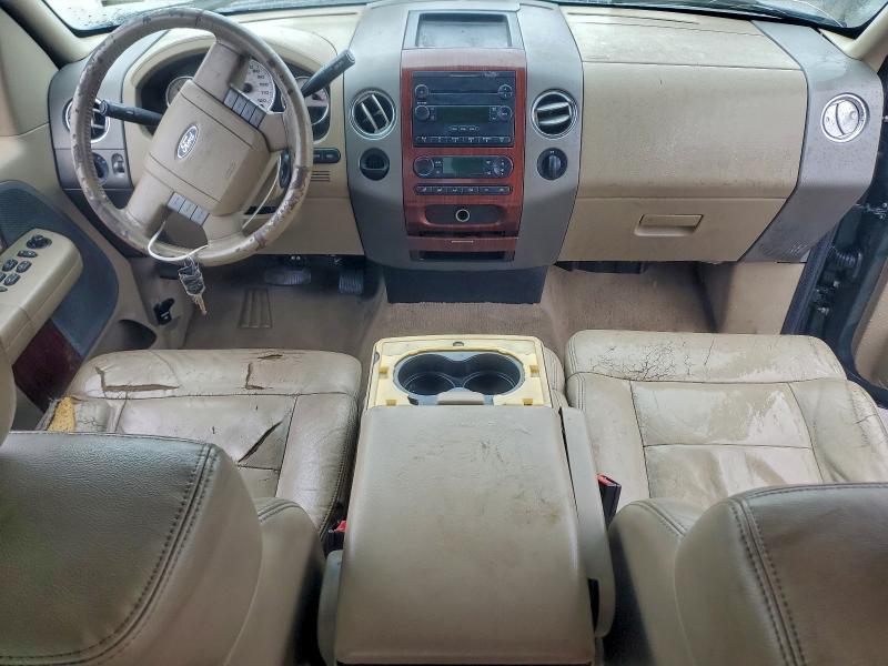 Photo 8 from auction – 2006 FORD F150 with VIN 1FTPX12516FA60397