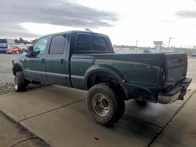 Photo 2 from auction – 2003 FORD F250 SUPER with VIN 1FTNW21F93EB11673