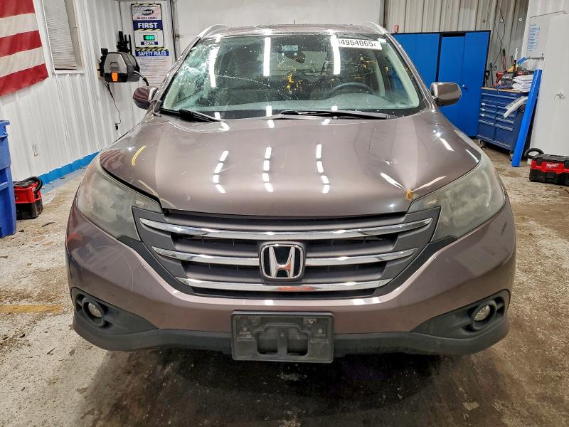 Photo 5 from auction – 2014 HONDA CR-V EXL with VIN 2HKRM3H78EH546201
