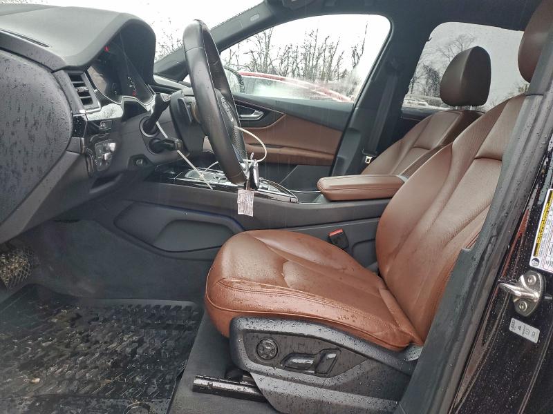 Photo 7 from auction – 2018 AUDI Q7 PRESTIG with VIN WA1VAAF73JD041725