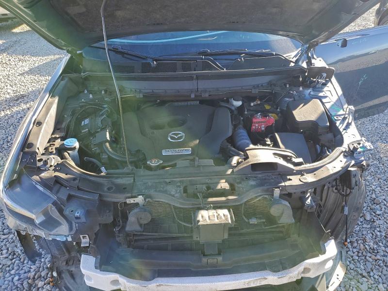 Photo 12 from auction – 2022 MAZDA CX-9 GRAND with VIN JM3TCBDY8N0616561