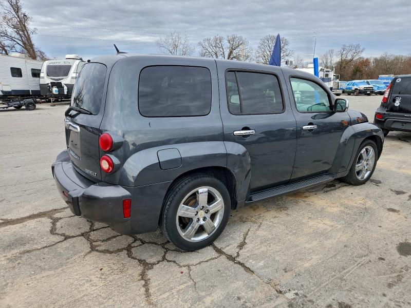 Photo 3 from auction – 2010 CHEVROLET HHR LT with VIN 3GNBACDV9AS610445