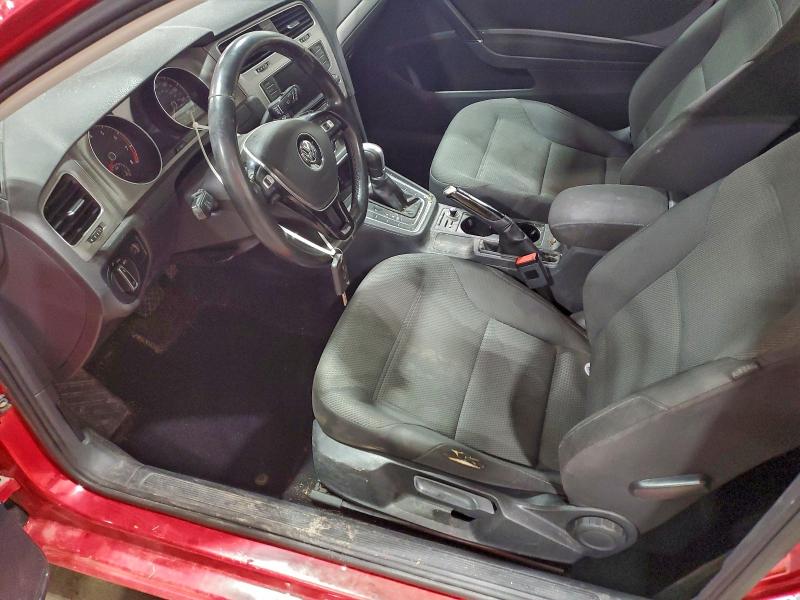 Снимка 7 от търг – 2016 VOLKSWAGEN GOLF BASE с VIN 3VW917AU9GM001151
