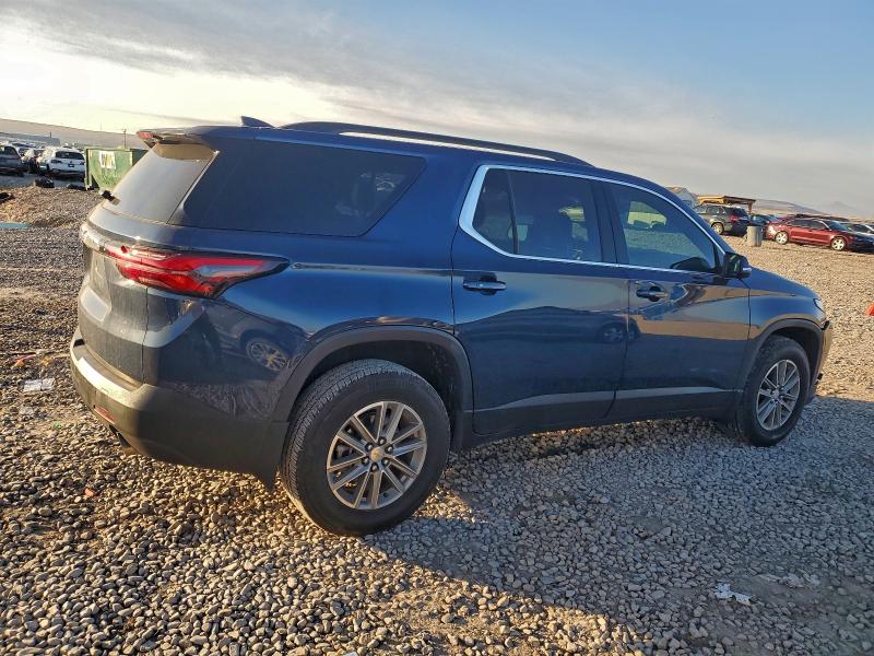 Photo 3 from auction – 2023 CHEVROLET TRAVERSE L with VIN 1GNERGKWXPJ261444