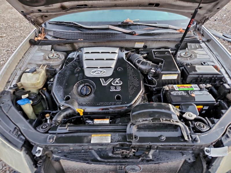 Photo 11 from auction – 2006 HYUNDAI SONATA GLS with VIN 5NPEU46F56H020981