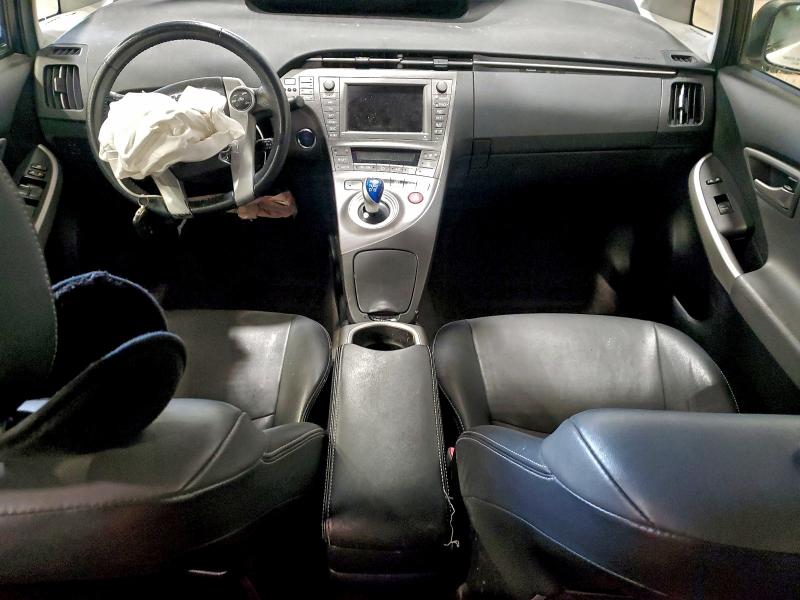Photo 8 from auction – 2012 TOYOTA PRIUS with VIN JTDKN3DU3C5434199