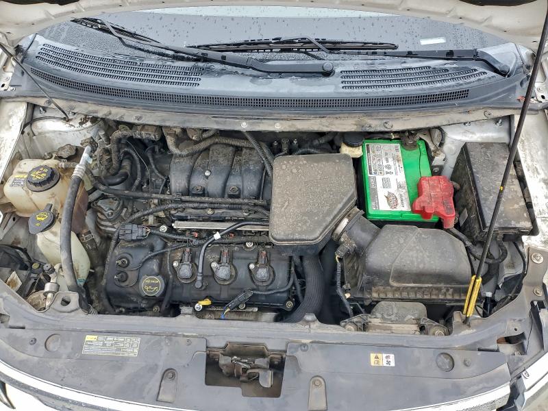 Photo 11 from auction – 2014 FORD EDGE SEL with VIN 2FMDK3JC6EBA10670