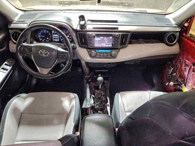 Foto 8 de la subasta – 2016 TOYOTA RAV4 con VIN JTMWFREV4GJ073281