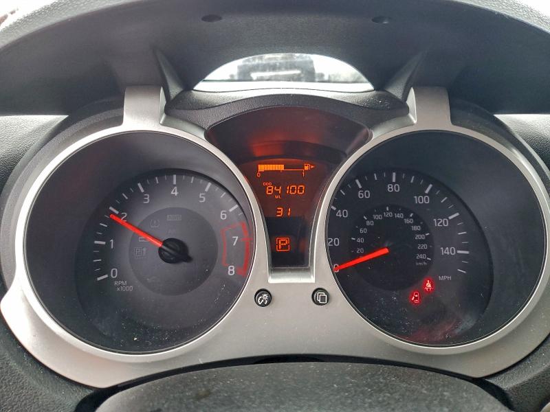Photo 9 from auction – 2016 NISSAN JUKE S with VIN JN8AF5MV5GT655595