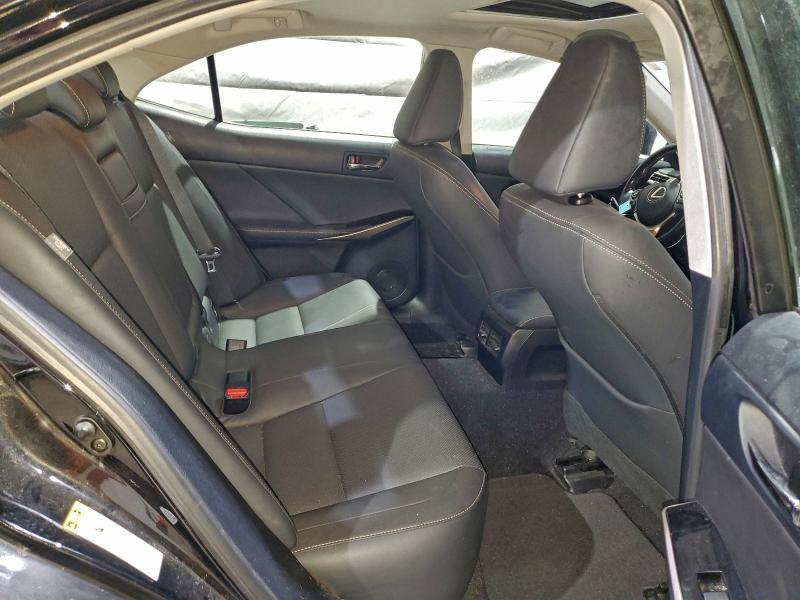 Photo 10 from auction – 2016 LEXUS IS 300 with VIN JTHCM1D27G5012306