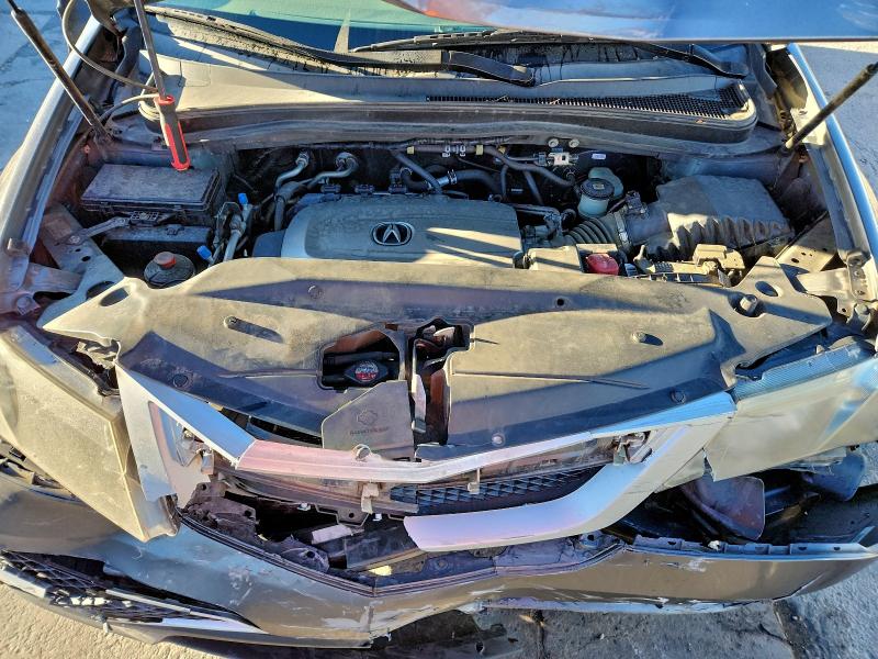 Photo 12 from auction – 2010 ACURA MDX TECHNO with VIN 2HNYD2H68AH532342