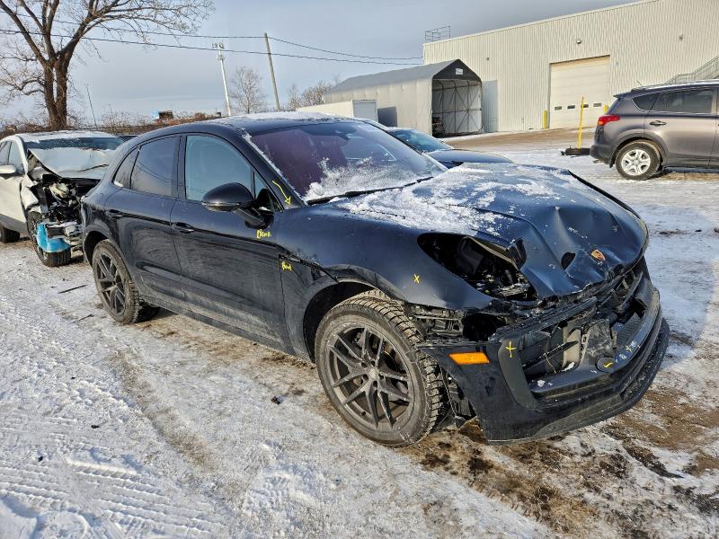 Photo 4 from auction – 2023 PORSCHE MACAN BASE with VIN WP1AA2A54PLB16347
