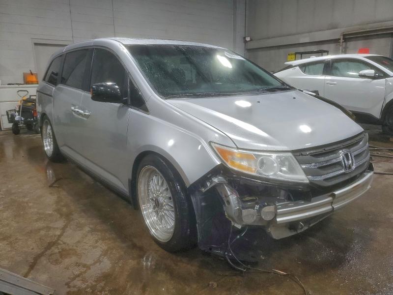 Photo 4 from auction – 2012 HONDA ODYSSEY EX with VIN 5FNRL5H64CB034419