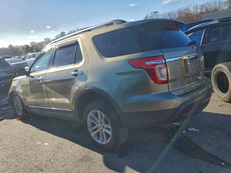 Photo 2 from auction – 2012 FORD EXPLORER X with VIN 1FMHK8D81CGA38193