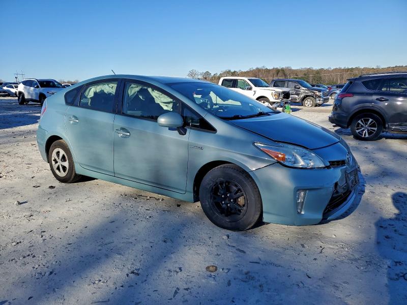 Photo 4 from auction – 2014 TOYOTA PRIUS with VIN JTDKN3DUXE1851703