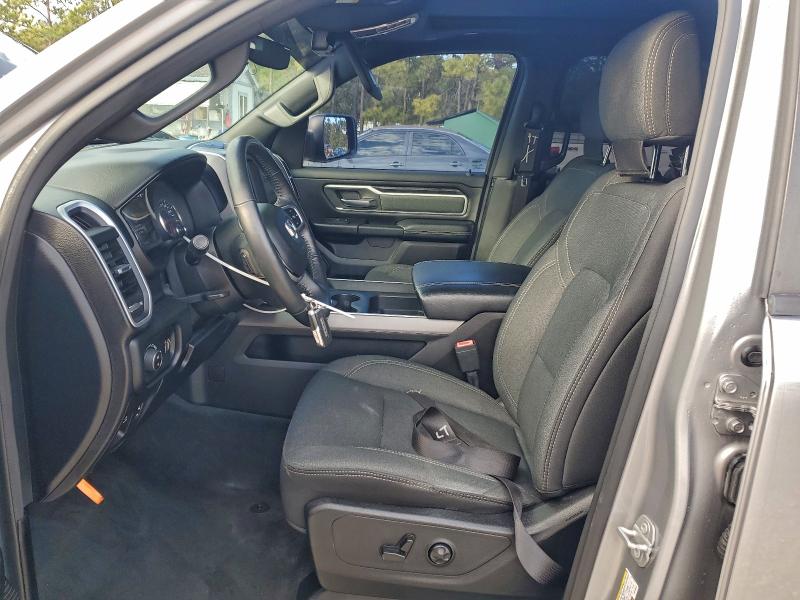 Photo 7 from auction – 2020 RAM 1500 with VIN 1C6RREFTXLN320999