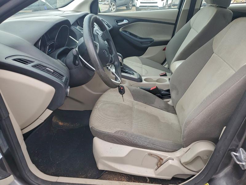 Photo 7 from auction – 2014 FORD FOCUS SE with VIN 1FADP3F25EL171040