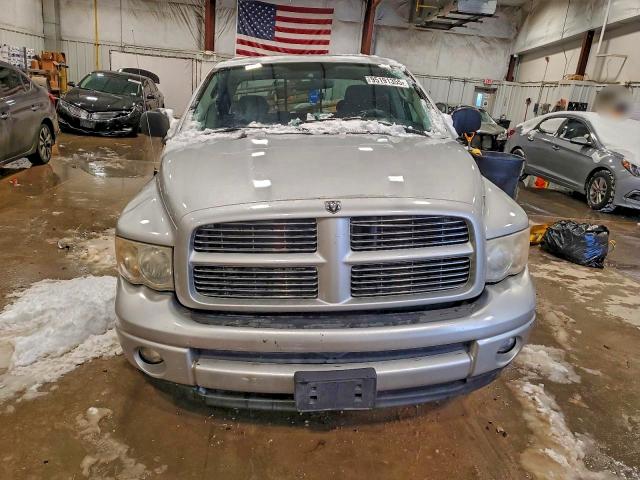 Photo 5 from auction – 2004 DODGE RAM 1500 S with VIN 1D7HA18D34S729008