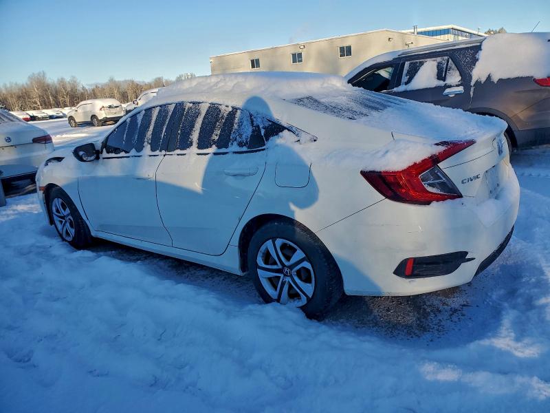 Photo 2 from auction – 2016 HONDA CIVIC LX with VIN 2HGFC2F53GH039558