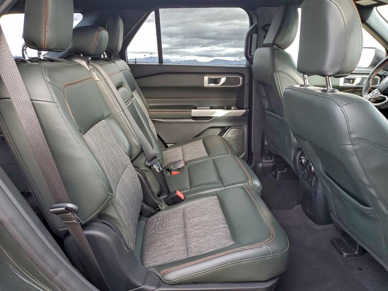 Photo 11 from auction – 2022 FORD EXPLORER T with VIN 1FMSK8JH3NGB88836