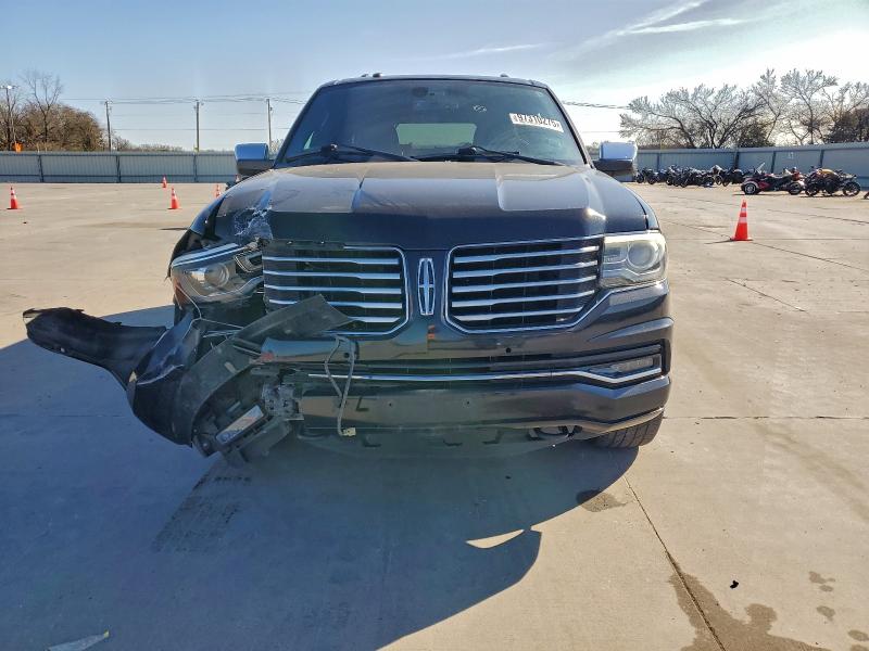 Photo 5 from auction – 2016 LINCOLN NAVIGATOR with VIN 5LMJJ3HTXGEL07442
