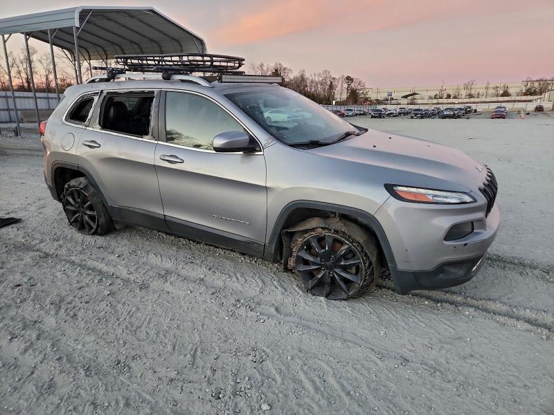 صورة رقم 4 من المزاد - 2017 JEEP CHEROKEE L مع VIN 1C4PJLDB7HW522982