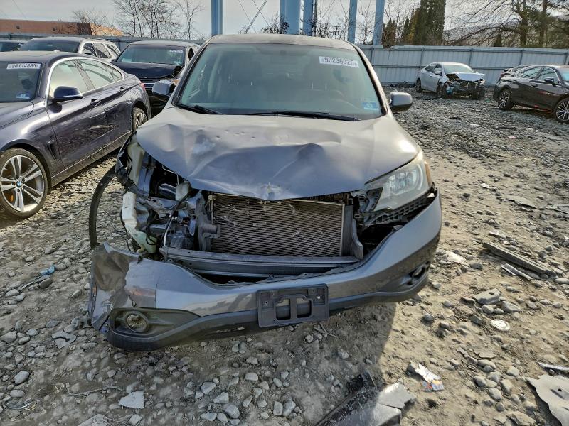 Photo 5 from auction – 2012 HONDA CR-V EX with VIN JHLRM3H55CC000403