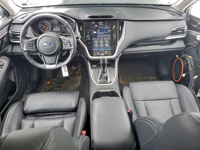 Photo 8 from auction – 2024 SUBARU OUTBACK LI with VIN 4S4BTGND3R3235875