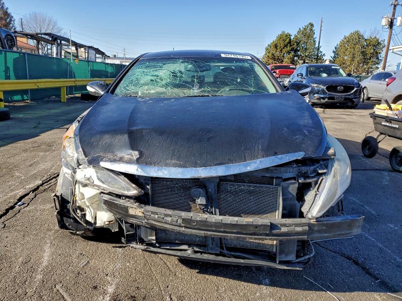 Photo 5 from auction – 2014 HYUNDAI SONATA GLS with VIN 5NPEB4AC8EH907539