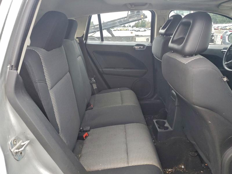 Photo 10 from auction – 2008 DODGE CALIBER SX with VIN 1B3HB48B18D510261