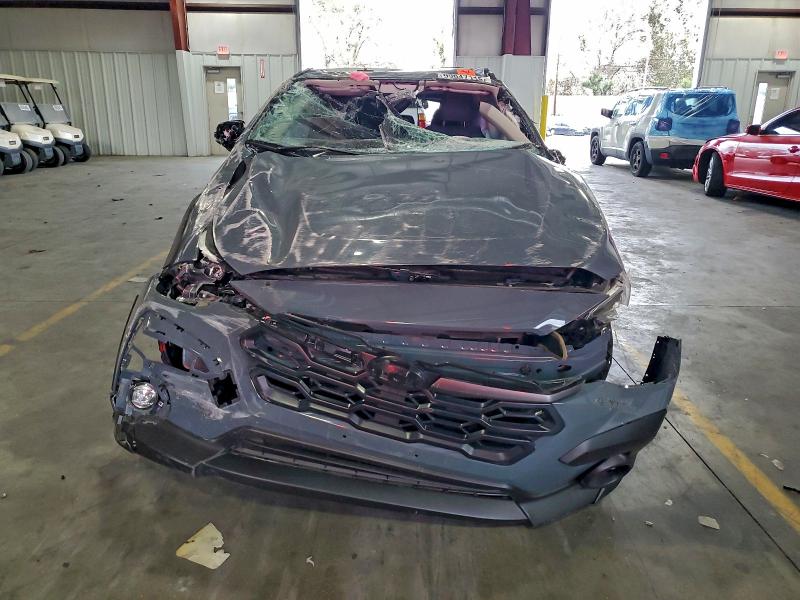 Photo 5 from auction – 2025 SUBARU CROSSTREK with VIN JF2GUHDC7S8268393