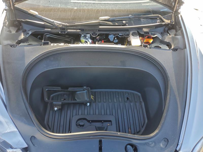 Photo 11 from auction – 2025 TESLA MODEL 3 with VIN 5YJ3E1EA2SF076409