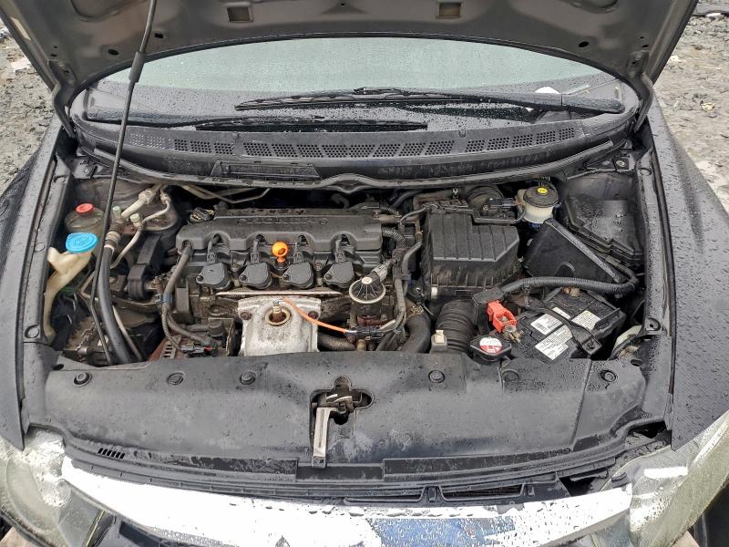 Photo 11 from auction – 2010 HONDA CIVIC LX with VIN 2HGFA1F58AH580368