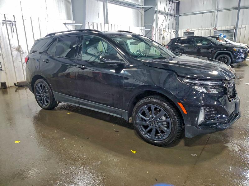 Photo 4 from auction – 2024 CHEVROLET EQUINOX RS with VIN 3GNAXWEG1RL345456