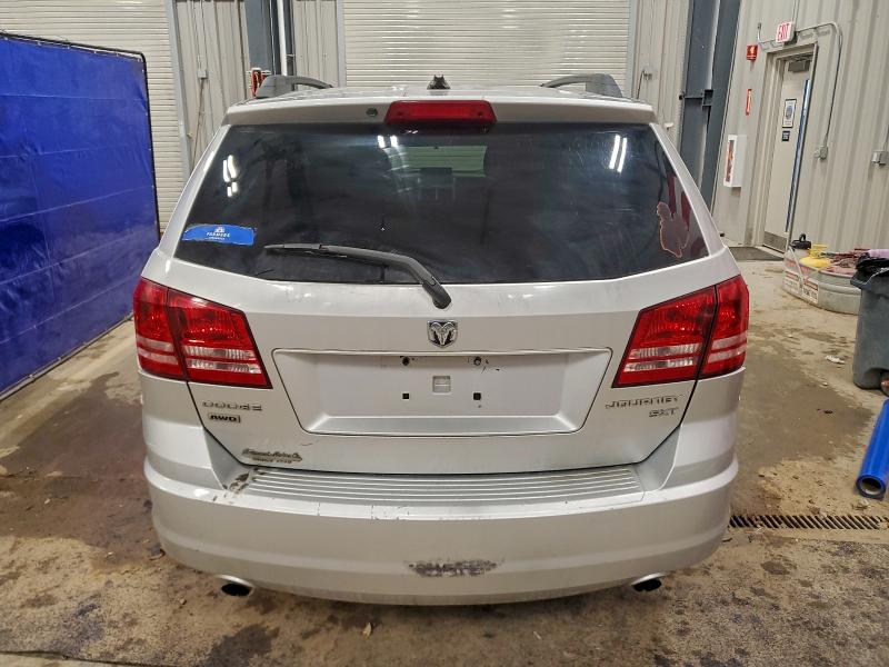 Photo 6 from auction – 2010 DODGE JOURNEY SX with VIN 3D4PH5FV2AT196408