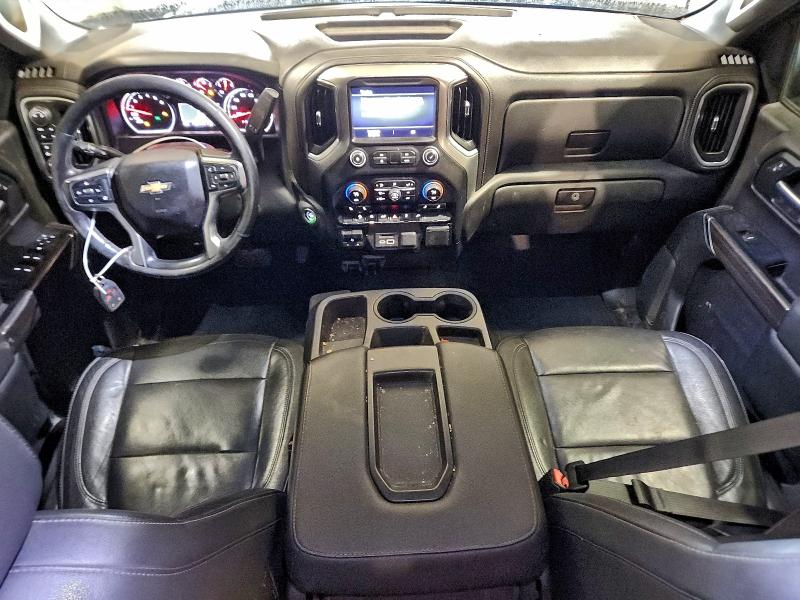 Photo 8 from auction – 2019 CHEVROLET SILVERADO with VIN 1GCRYDED5KZ276384