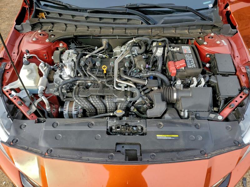 Photo 11 from auction – 2022 NISSAN ALTIMA SR with VIN 1N4BL4CV1NN321916