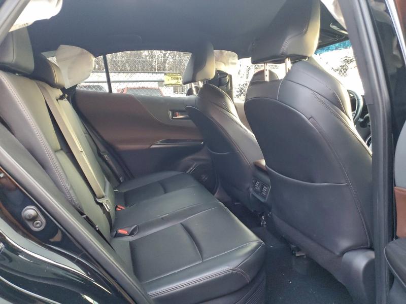 Photo 11 from auction – 2021 TOYOTA VENZA LE with VIN JTEAAAAH8MJ013683