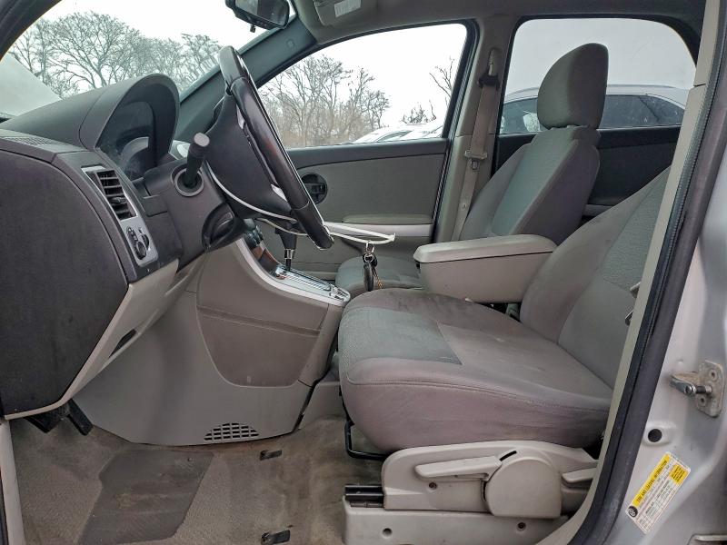 Photo 7 from auction – 2009 CHEVROLET EQUINOX LT with VIN 2CNDL33F996242621
