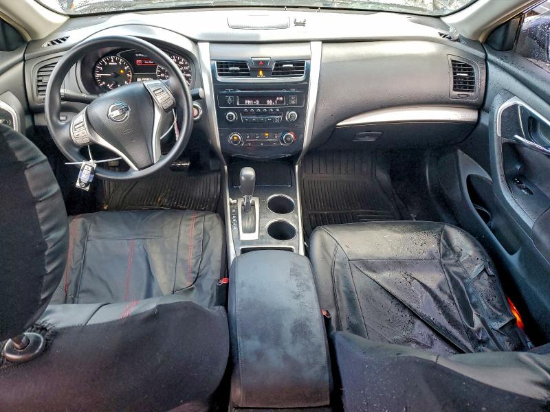 Photo 8 from auction – 2013 NISSAN ALTIMA 2.5 with VIN 1N4AL3AP9DC156511