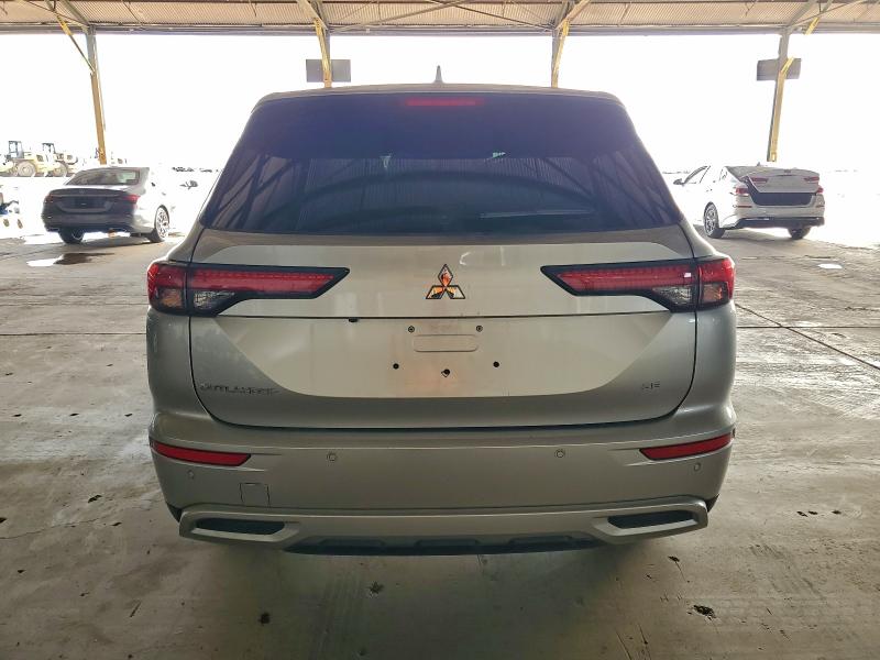 Photo 6 from auction – 2024 MITSUBISHI OUTLANDER with VIN JA4J3VA85RZ056418