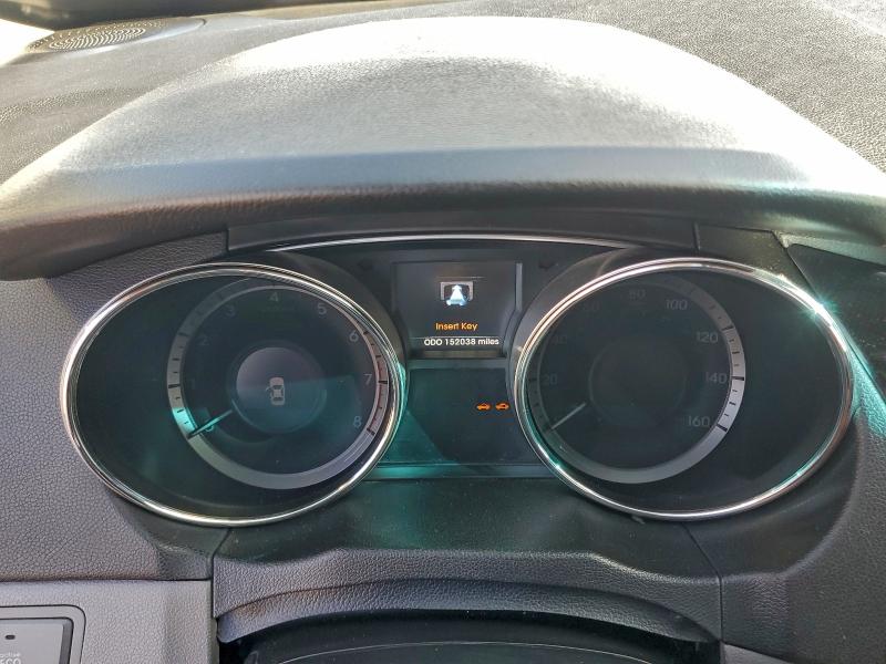 Photo 9 from auction – 2014 HYUNDAI SONATA SE with VIN 5NPEC4AC3EH873085