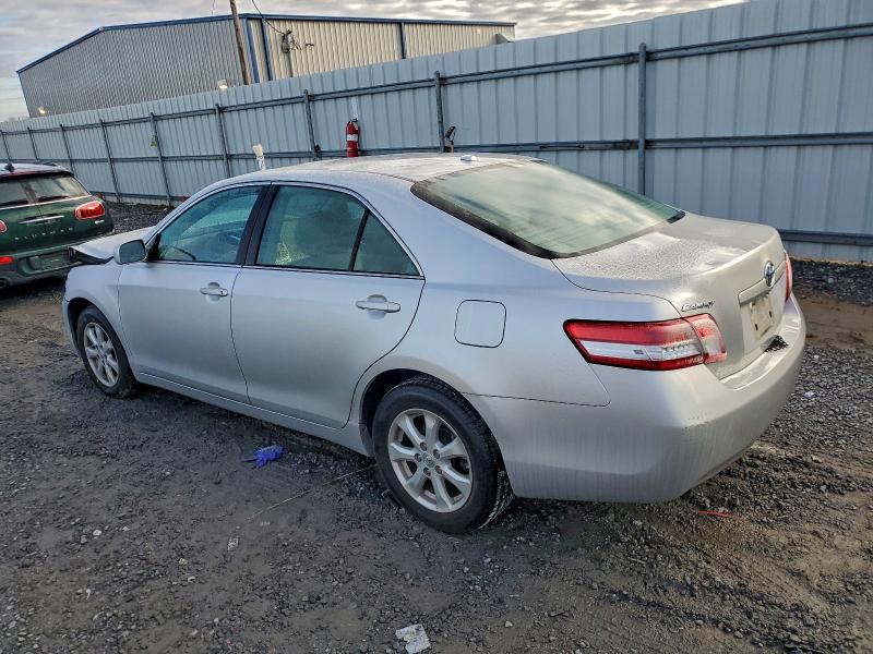 Photo 2 from auction – 2011 TOYOTA CAMRY BASE with VIN 4T1BF3EK0BU648688
