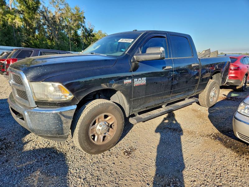 RAM 2500 ST 2014 with VIN 3C6UR5CJ9EG214231 - Photo from auction